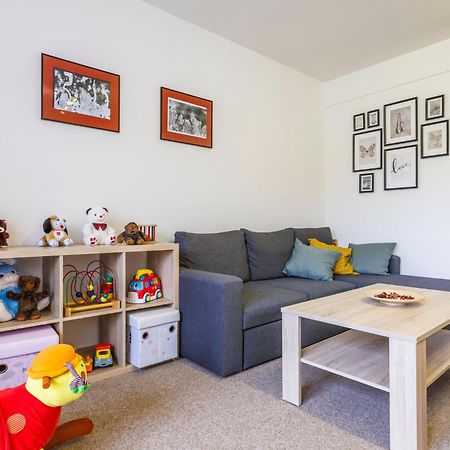 Penzion U Vichu Červená Voda Bagian luar foto