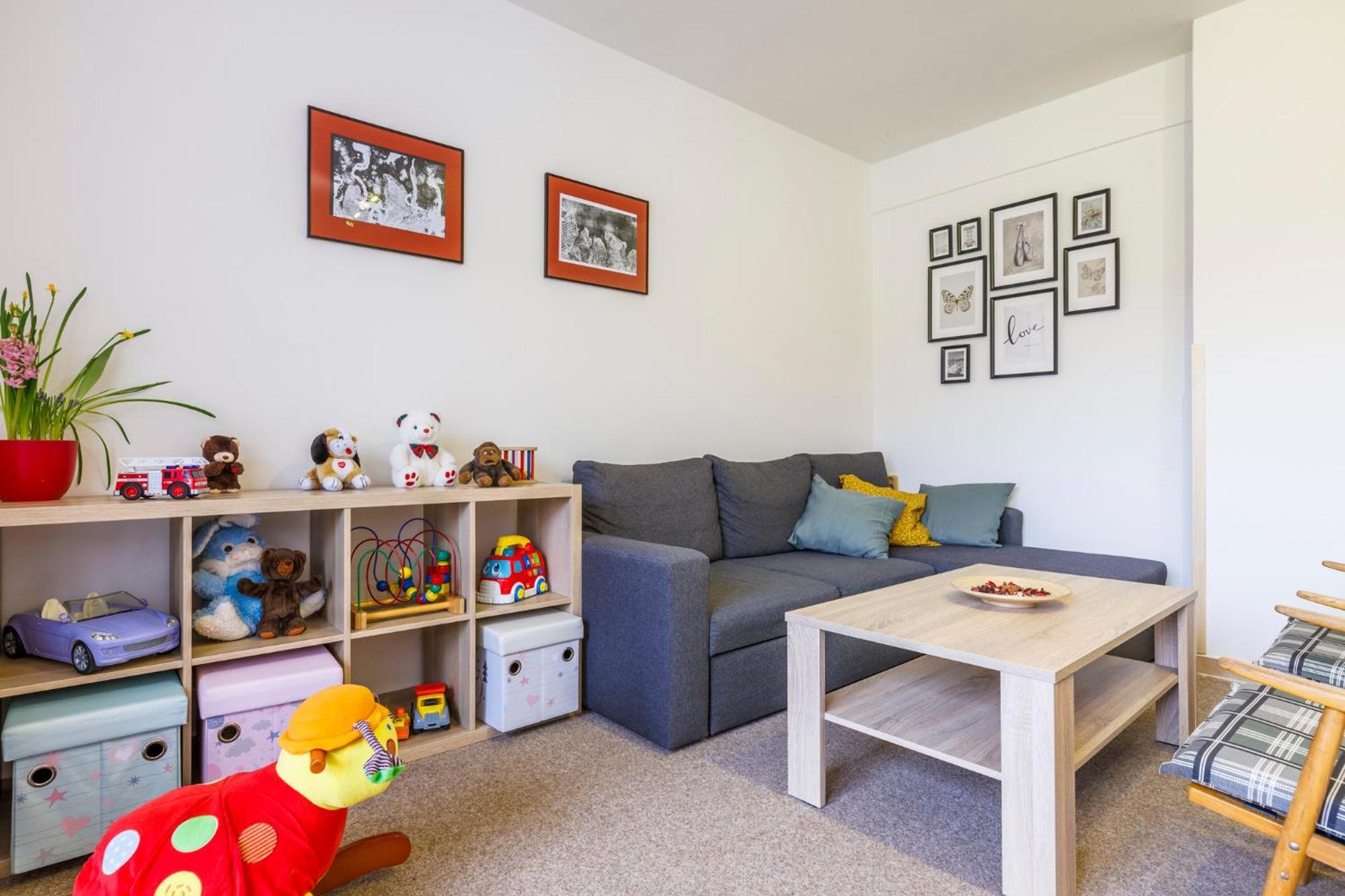 Penzion U Vichu Červená Voda Bagian luar foto
