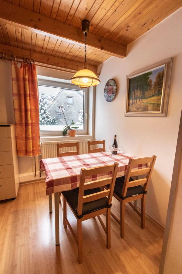 Penzion U Vichu Červená Voda Bagian luar foto